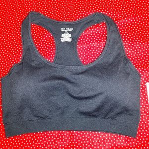 NWT! Tek Gear Sports Bra. Size XL.